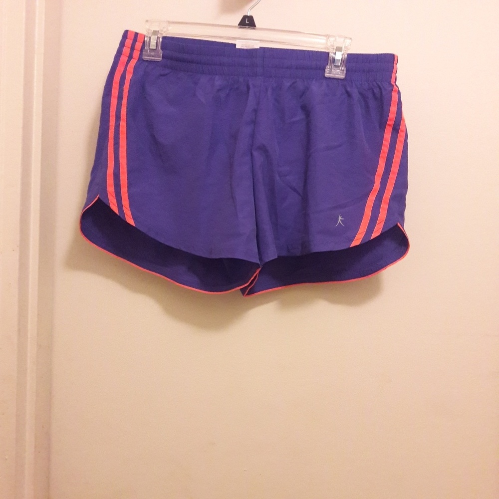 Danskin Now Women's Running Shorts